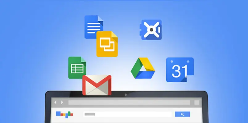 Google Apps to improve workflow