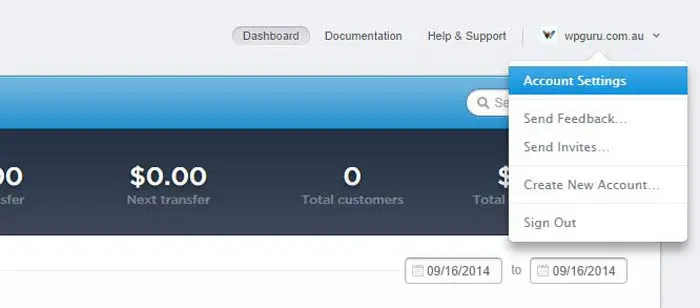 how to delete stripe test data