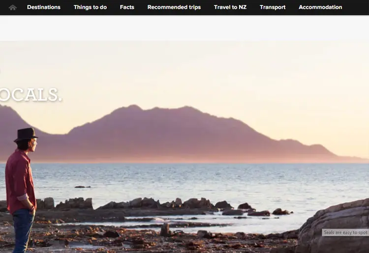Current (2014) Web Design Trends