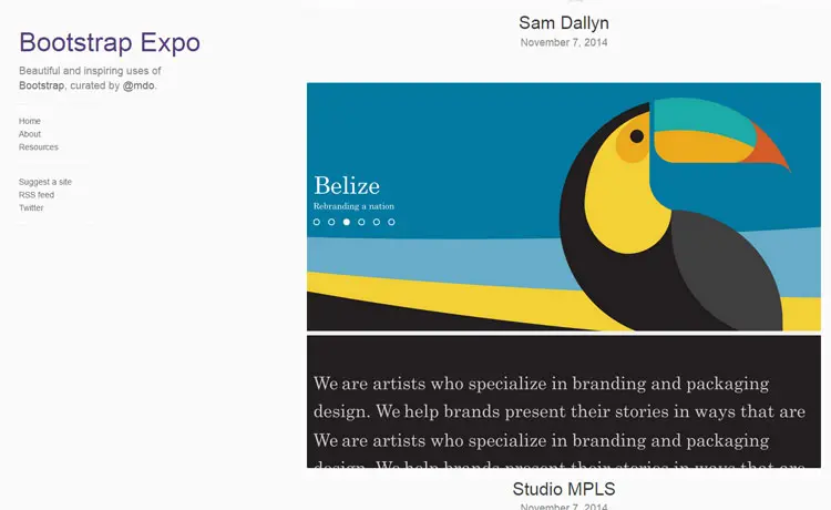 Current (2014) Web Design Trends