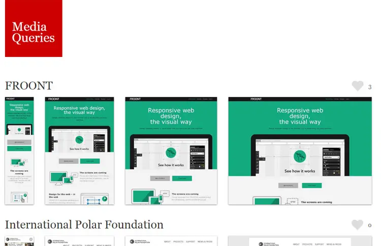 Current (2014) Web Design Trends