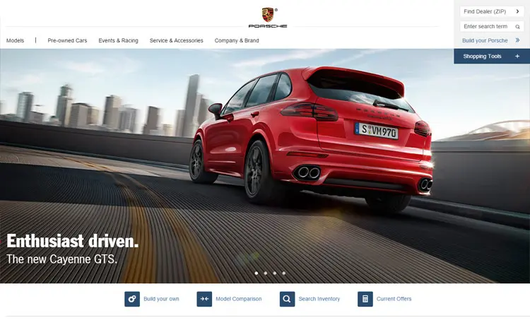 Current (2014) Web Design Trends