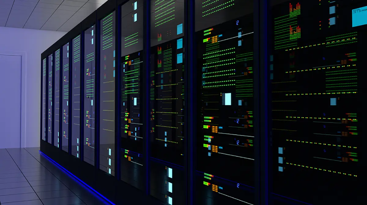 types of web hosting servers