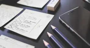 user experience web design