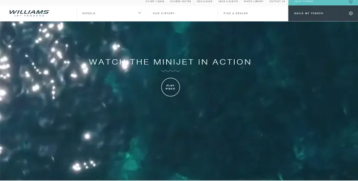 wordpress web design