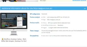 What WordPress theme is that?